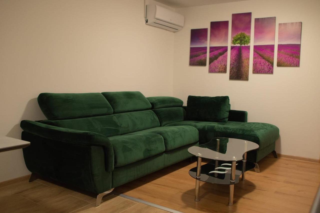 Cosy Charming Near The Palace Apartment Split