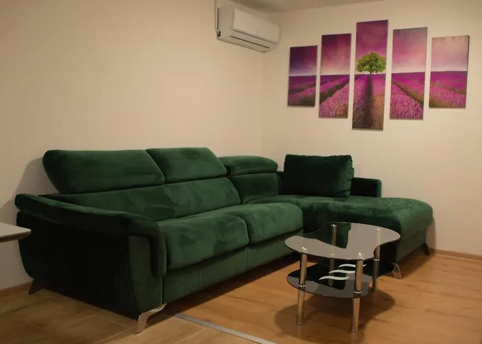 Cosy Charming Apartment Near The Palace